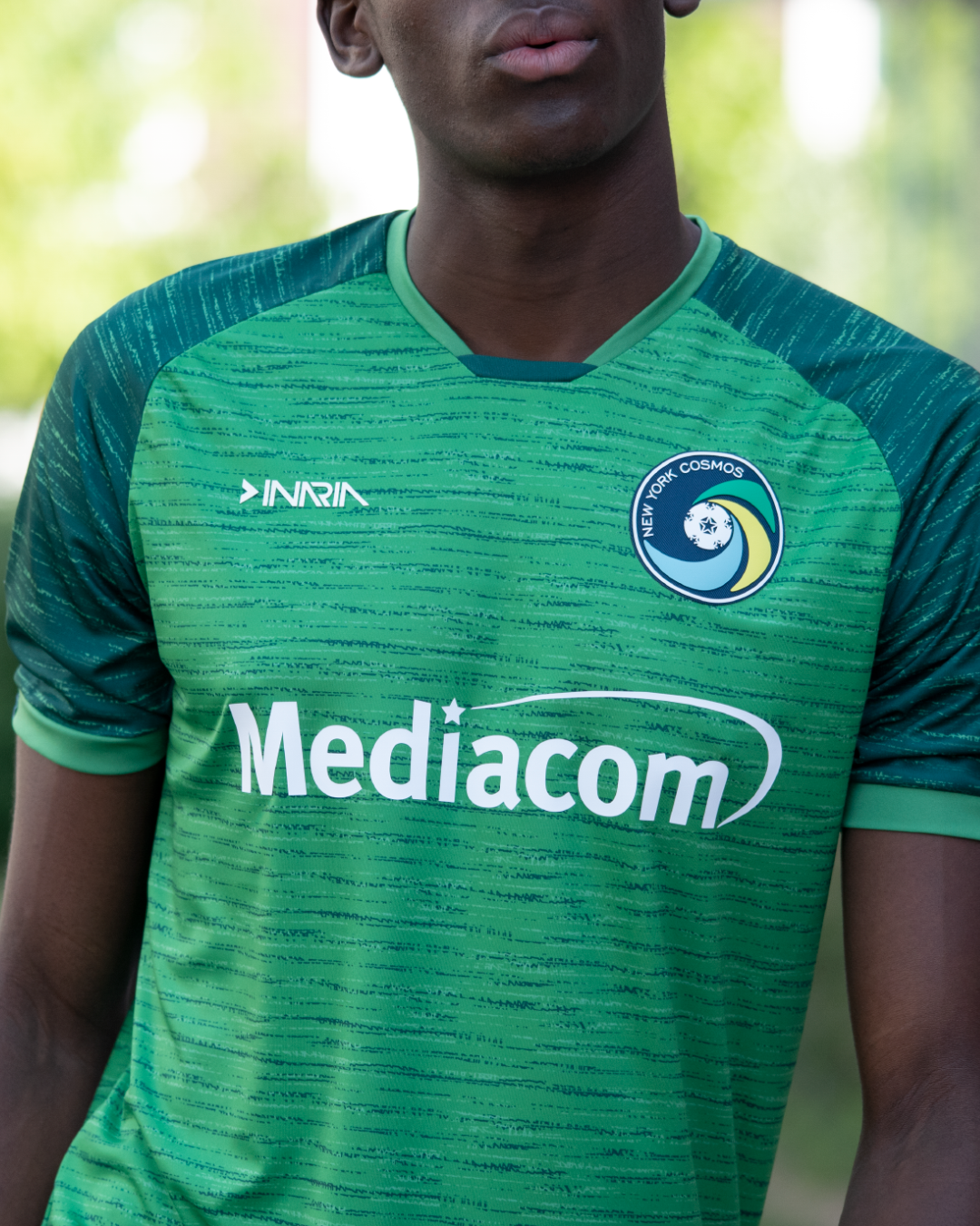 New york sales cosmos jersey